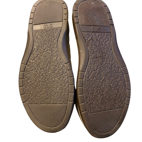 SAS Freetime Suede Comfort Walking Shoe in Sage suede, US Women size 10 WW - Picture 11 of 14